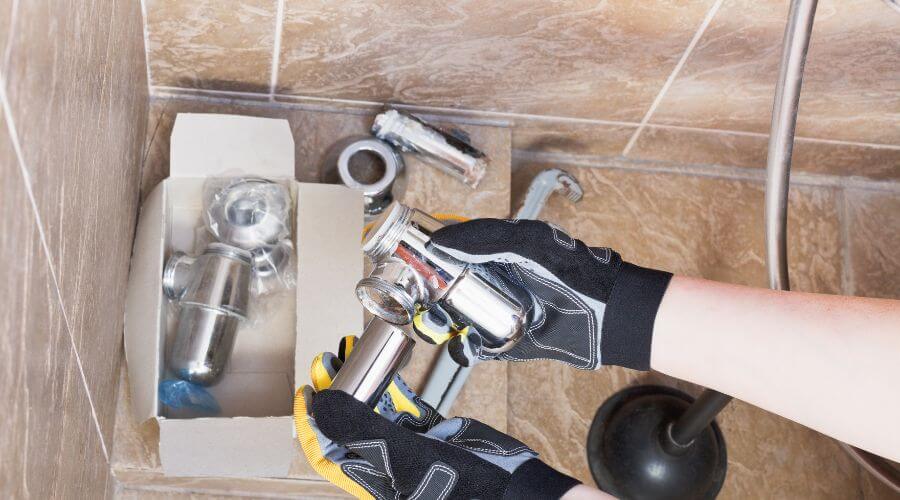 Expert flood damage restoration services in Mannsville, OK